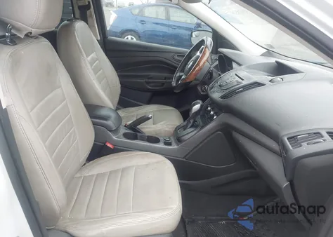 2014 Ford Escape S from USA, damaged, VIN 1FMCU0F71EUB56176